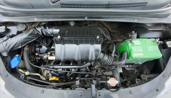 2011 Hyundai i10 SPORTZ 1.2 KAPPA2, Petrol, Manual, 42,787 km, Open Bonet