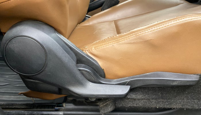 2018 Maruti Swift VDI AMT, Diesel, Automatic, 42,014 km, Driver Side Adjustment Panel
