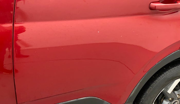 2021 Hyundai VENUE SX 1.0 TURBO, Petrol, Manual, 26,565 km, Rear left door - Minor scratches