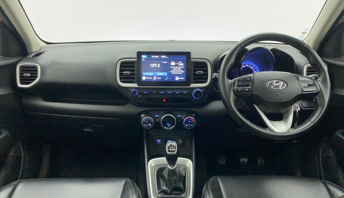 2021 Hyundai VENUE SX 1.0 TURBO, Petrol, Manual, 26,565 km, Dashboard