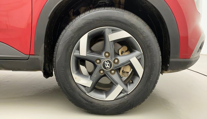 2021 Hyundai VENUE SX 1.0 TURBO, Petrol, Manual, 26,565 km, Right Front Wheel