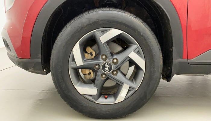 2021 Hyundai VENUE SX 1.0 TURBO, Petrol, Manual, 26,565 km, Left Front Wheel