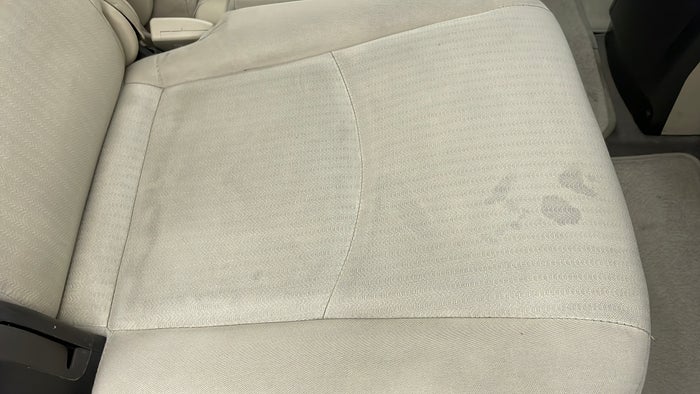 KIA MOHAVE-Seat 2nd row RHS Stain