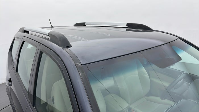 KIA MOHAVE-Roof/Sunroof View