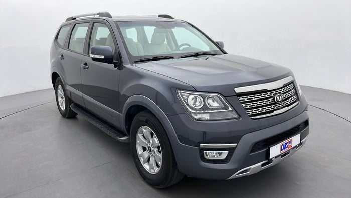 KIA MOHAVE-Front Left