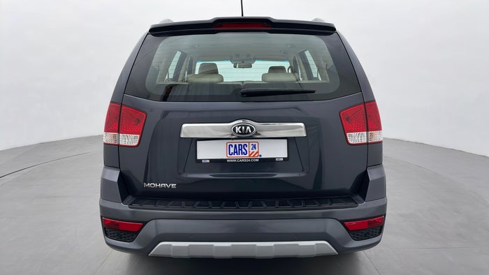 KIA MOHAVE-Back/Rear View