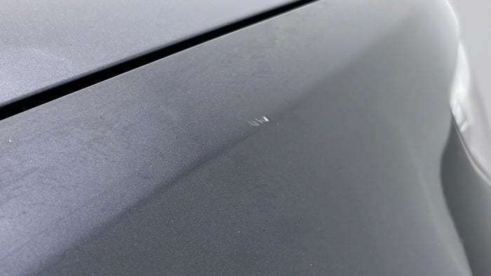 KIA MOHAVE-Fender RHS Scratch