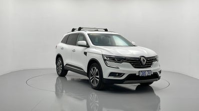 2017 Renault Koleos Intens X-tronic (4x4) Automatic, 30k km Diesel Car