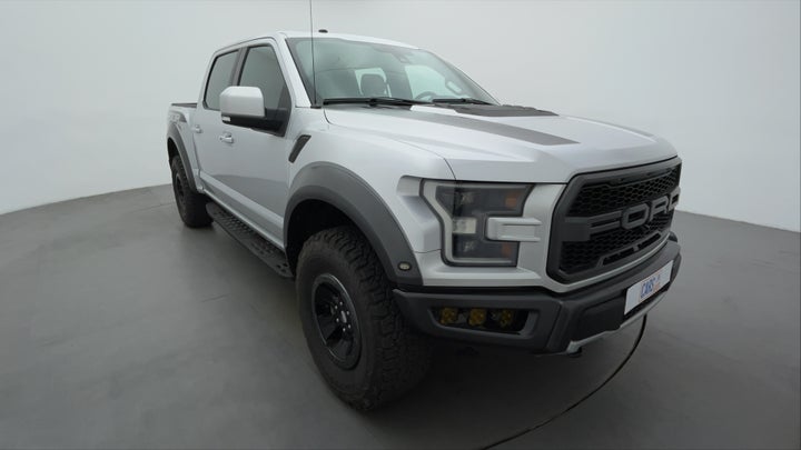 2018 FORD F 150