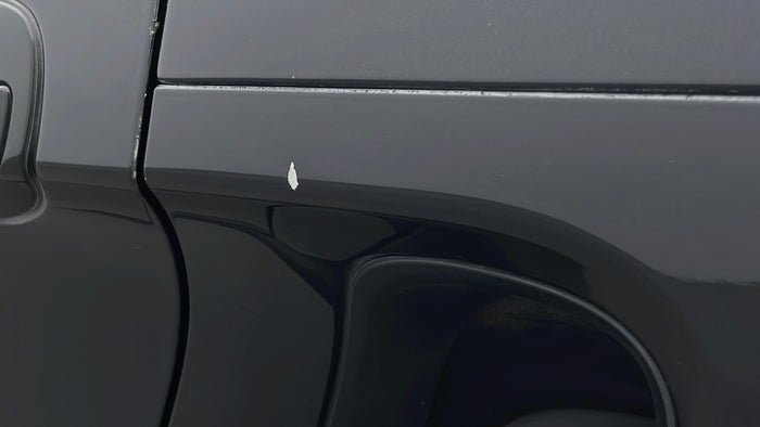 PORSCHE BOXSTER-Quarter Panel LHS Scratch