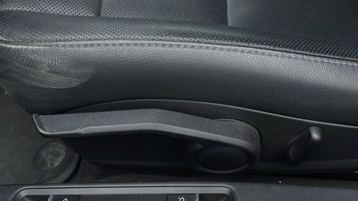 PORSCHE BOXSTER-Driver Side Adjustment Panel