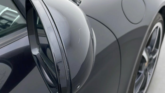 PORSCHE BOXSTER-ORVM RHS Scratch