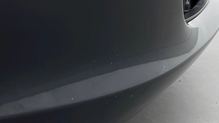 PORSCHE BOXSTER-Bumper Front Scratch