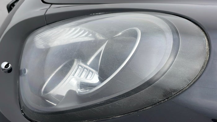 PORSCHE BOXSTER-Head Light LHS Fading