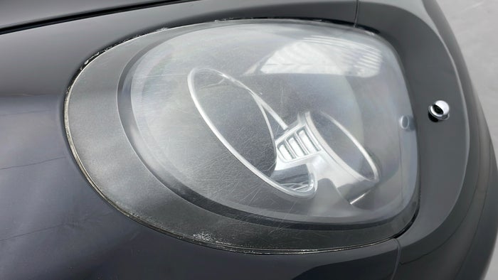 PORSCHE BOXSTER-Head Light RHS Fading