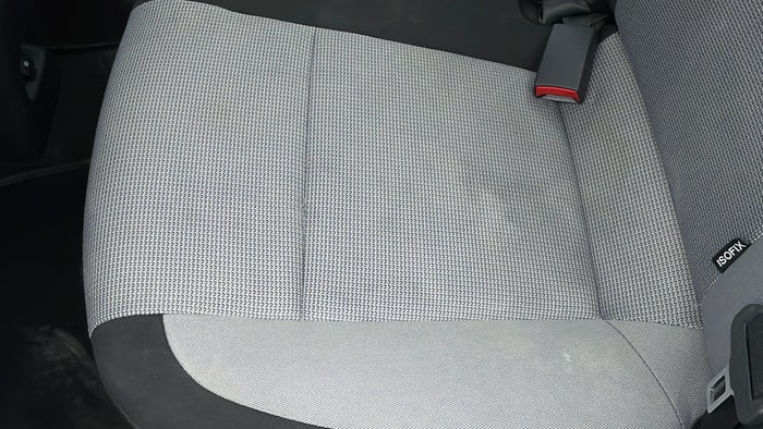 HYUNDAI ACCENT-Seat 2nd row LHS Stain