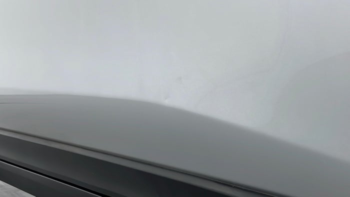 NISSAN X TRAIL-Door Exterior RHS Front Dent