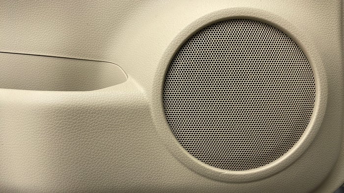 NISSAN X TRAIL-Speakers