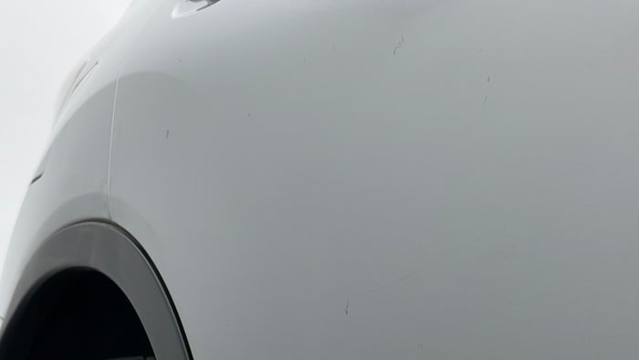 NISSAN X TRAIL-Door Exterior RHS Rear Dent