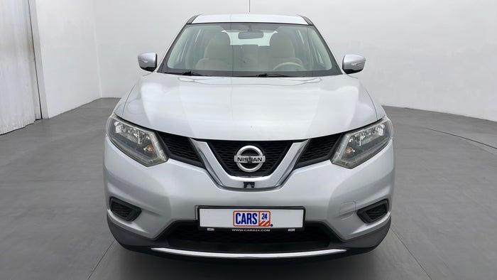 NISSAN X TRAIL-Front View