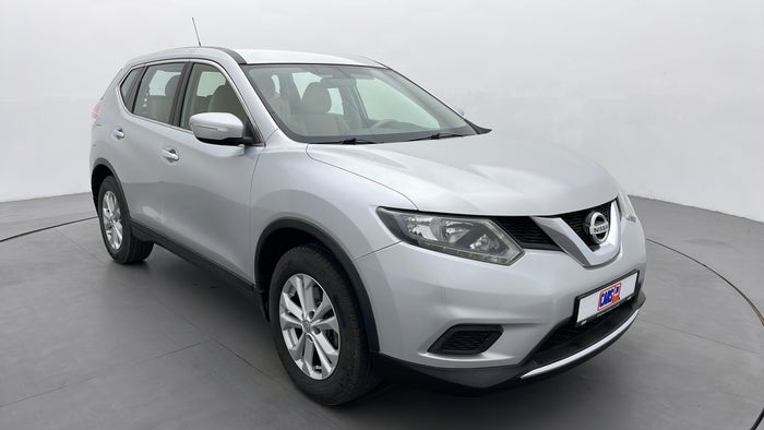 NISSAN X TRAIL-Front Left