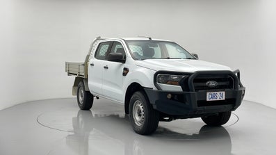 2017 Ford Ranger Xl 3.2 (4x4) Automatic, 34k km Diesel Car
