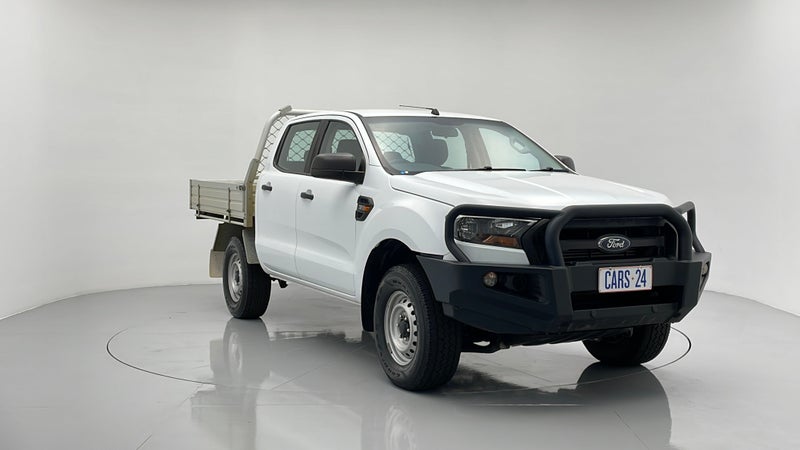 2017 Ford Ranger