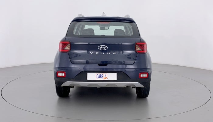 2020 Hyundai VENUE S MT 1.2 KAPPA, Petrol, Manual, 27,313 km, Back/Rear