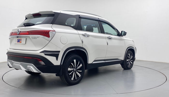 2020 MG HECTOR SHARP DCT PETROL, Petrol, Automatic, 23,356 km, Right Back Diagonal