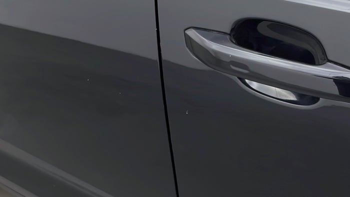 AUDI A4-Door Exterior RHS Front Scratch