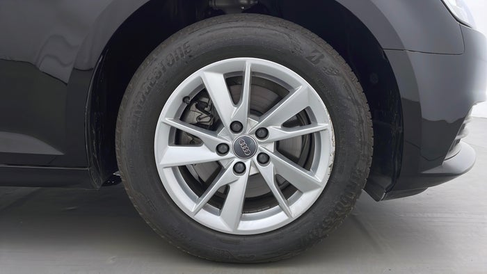 AUDI A4-Right Front Tyre