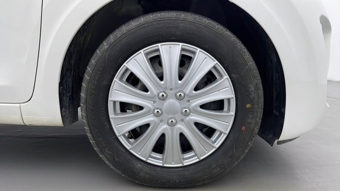 KIA PICANTO-Right Front Tyre