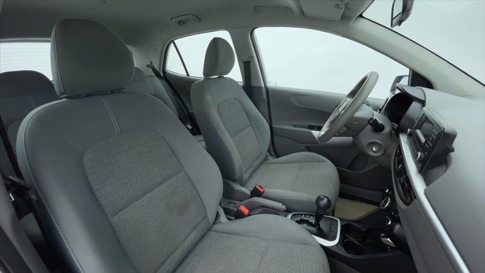 KIA PICANTO-Right Side Front Door Cabin View