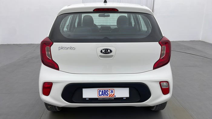 KIA PICANTO-Back/Rear View
