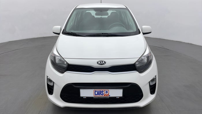 KIA PICANTO-Front View