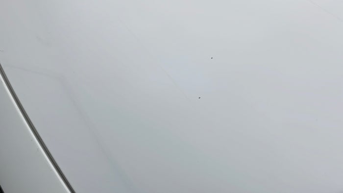 KIA PICANTO-Bonnet/Hood Scratch