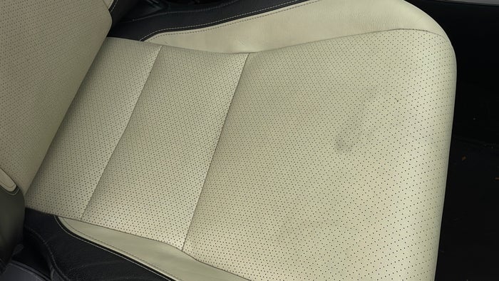HONDA ACCORD-Seat RHS Front Stain