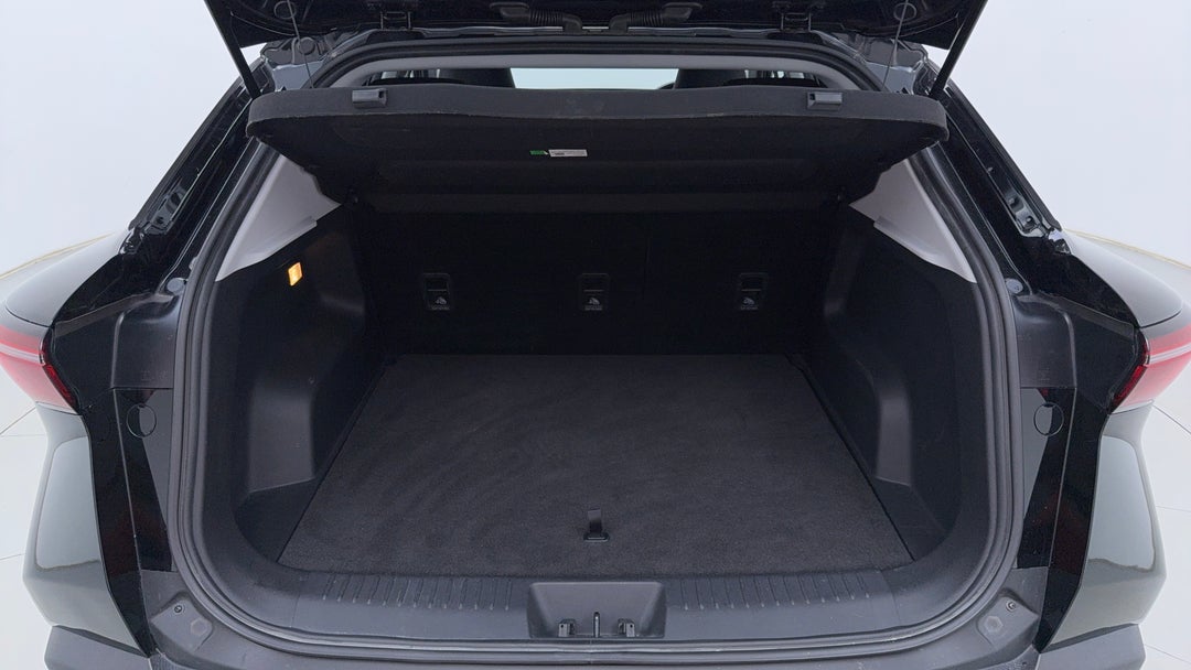 Boot Inside View