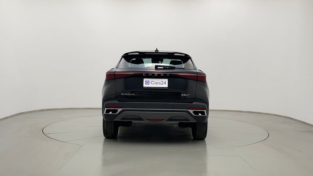 Back/Rear View