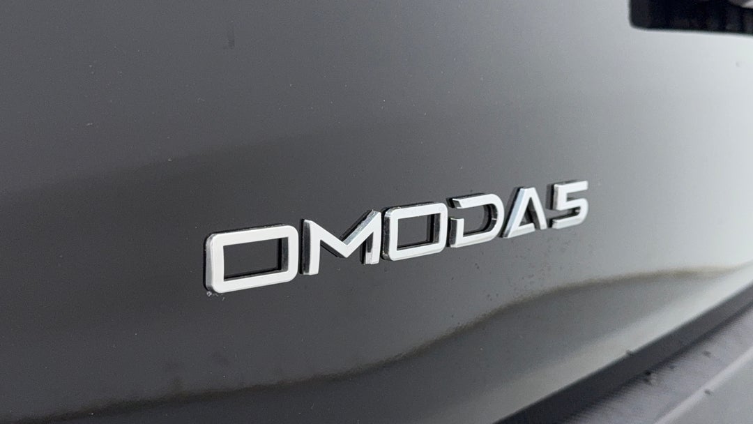 Badge (Boot Left Side)