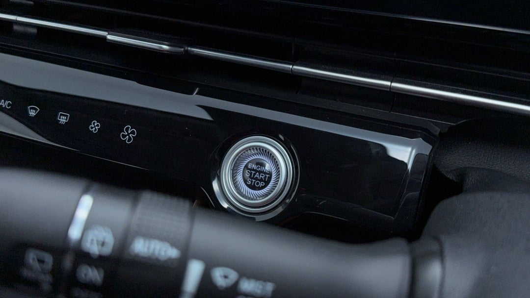 Keyless / Button Start