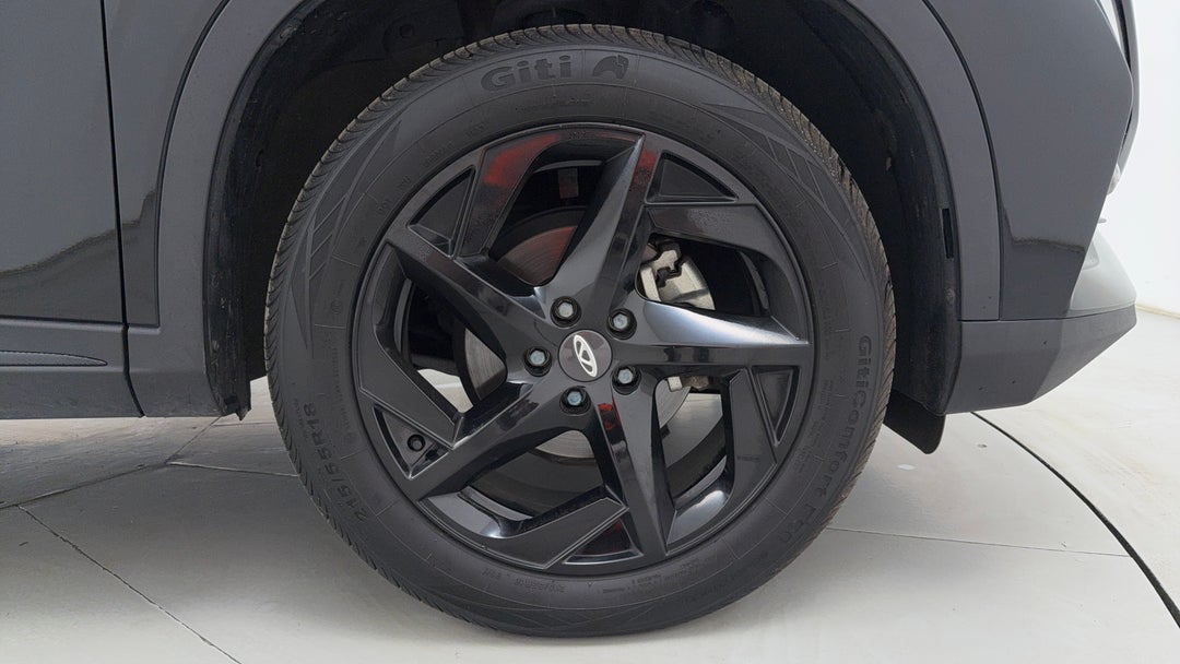 Right Front Wheel