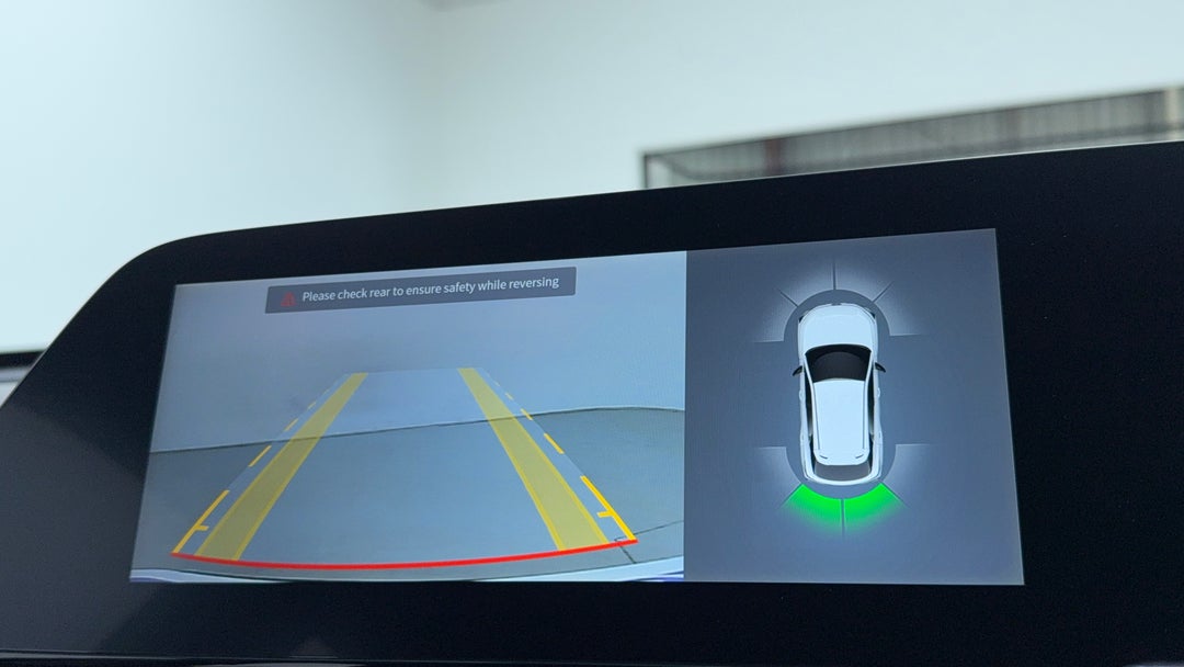 Parking Camera