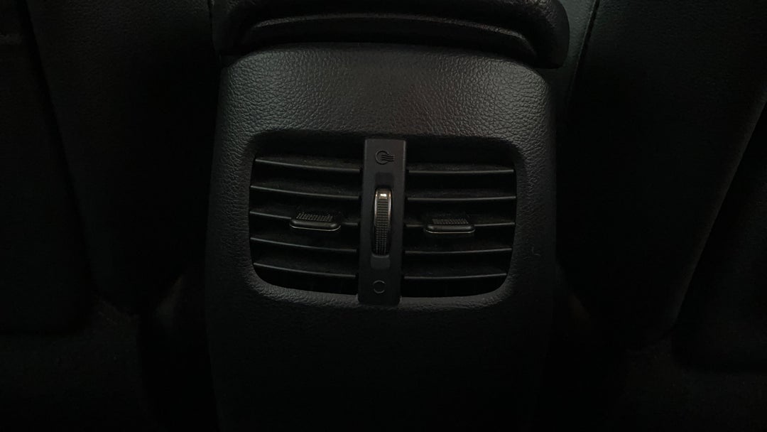 2017 Kia Cerato Sli, Automatic, 64685 km, Rear A/C Vent