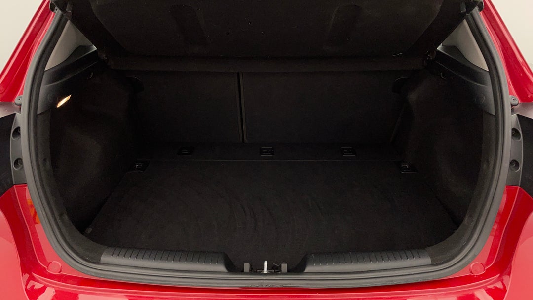 2017 Kia Cerato Sli, Automatic, 64685 km, Boot Inside View