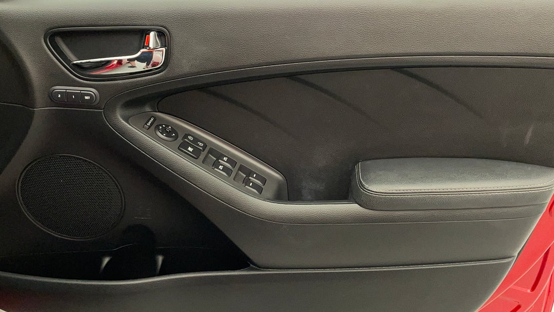 2017 Kia Cerato Sli, Automatic, 64685 km, Speaker View