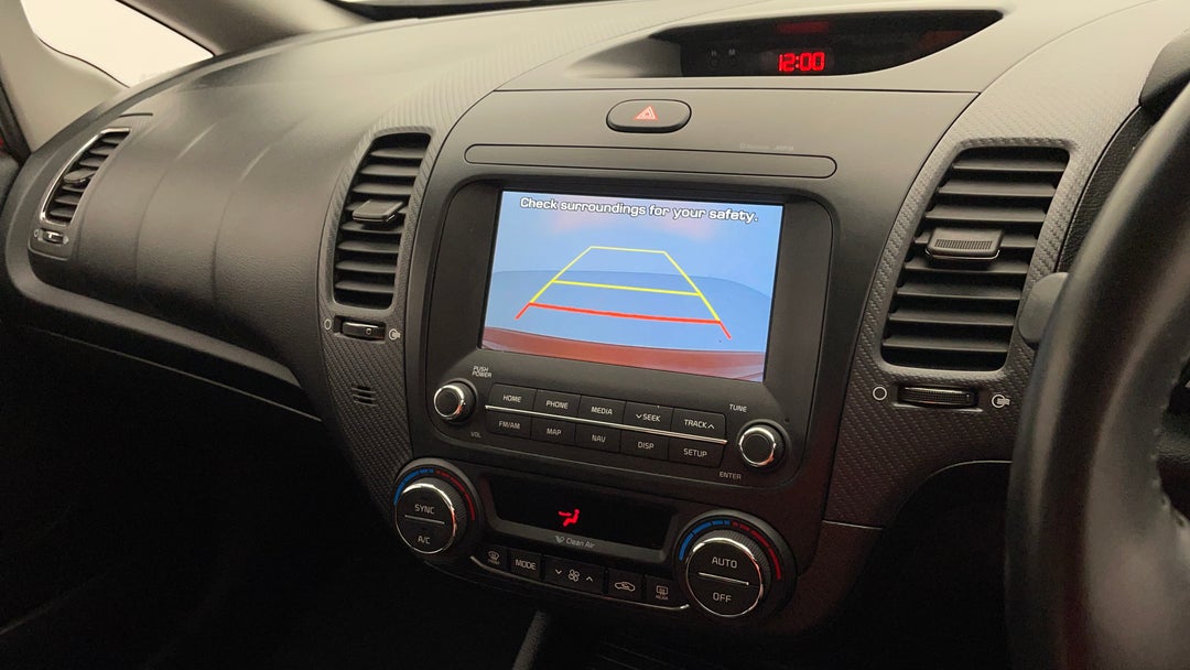 2017 Kia Cerato Sli, Automatic, 64685 km, Parking Camera