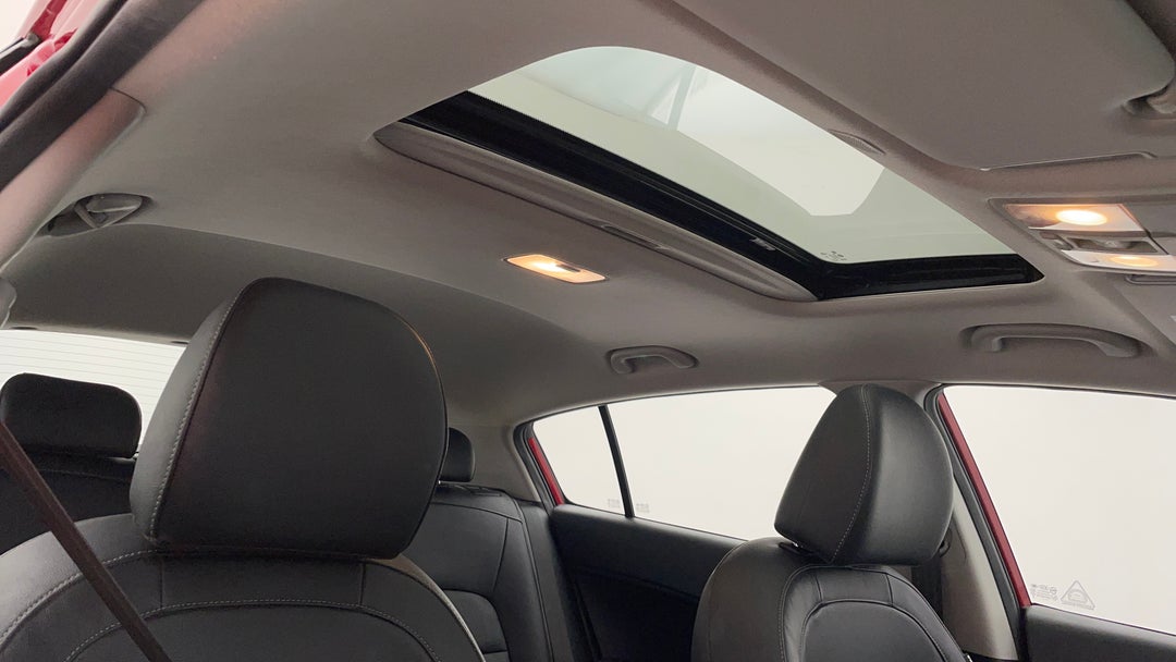 2017 Kia Cerato Sli, Automatic, 64685 km, Interior Sunroof/Moonroof