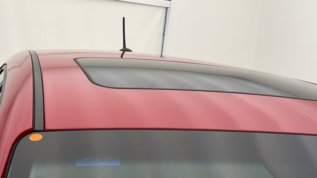 2017 Kia Cerato Sli, Automatic, 64685 km, Roof/Sunroof View