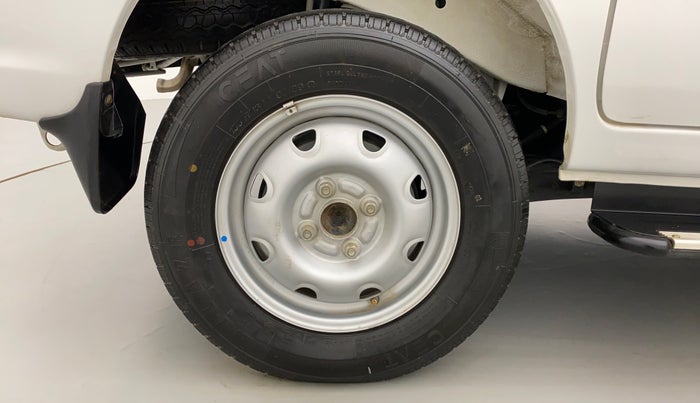 2020 Maruti Eeco 5 STR WITH AC PLUSHTR, Petrol, Manual, 9,068 km, Right Rear Wheel